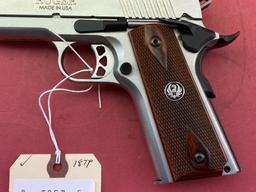 Ruger SR1911 .45 auto Pistol