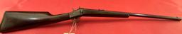 Remington Pre 98 No. 4 .32RF Rifle