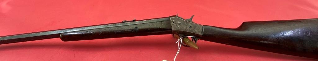 Remington Pre 98 No. 4 .32RF Rifle