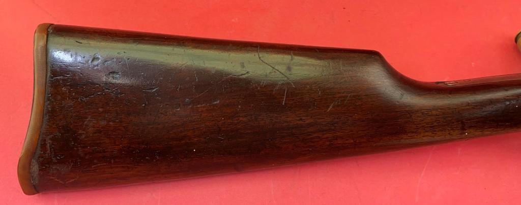 Remington Pre 98 No. 4 .32RF Rifle