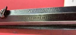 Remington Pre 98 No. 4 .32RF Rifle