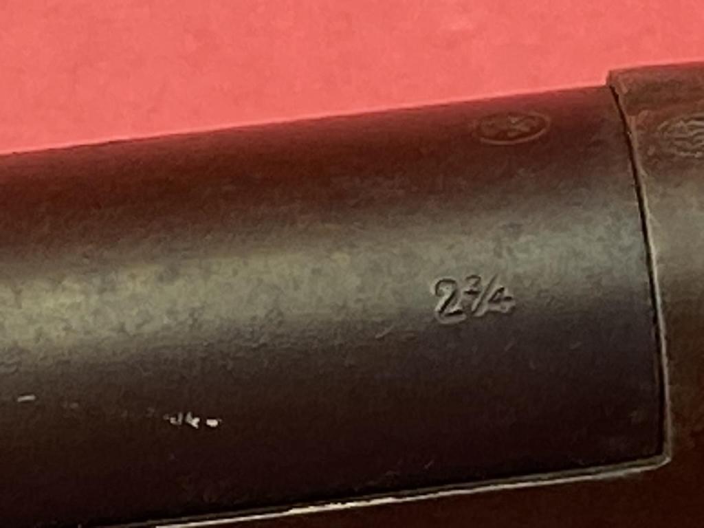 Winchester 37 20 ga Shotgun