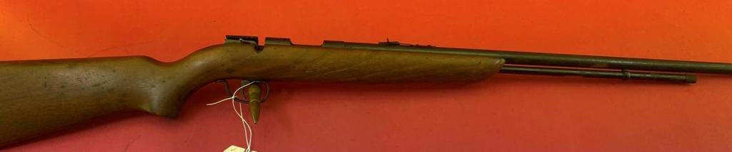 Remington 512 .22SLLR Rifle