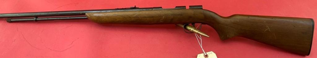Remington 512 .22SLLR Rifle