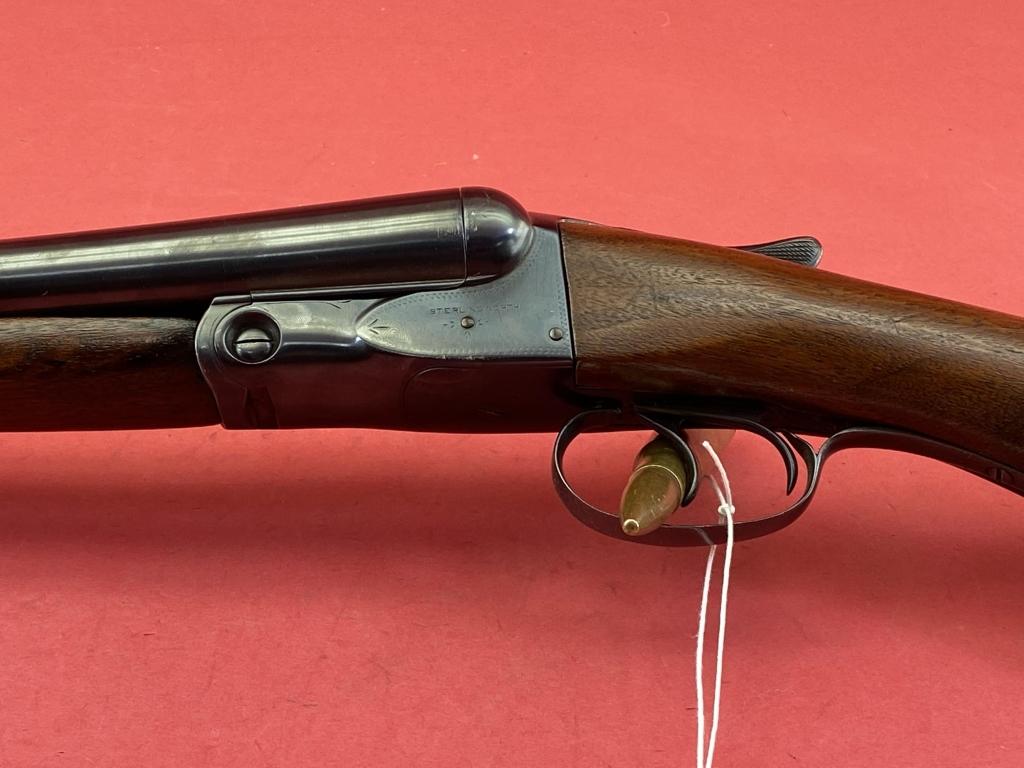 AH Fox Sterlingworth 12 ga Shotgun