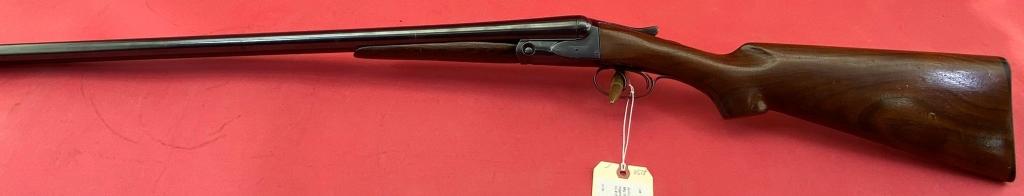 AH Fox Sterlingworth 12 ga Shotgun