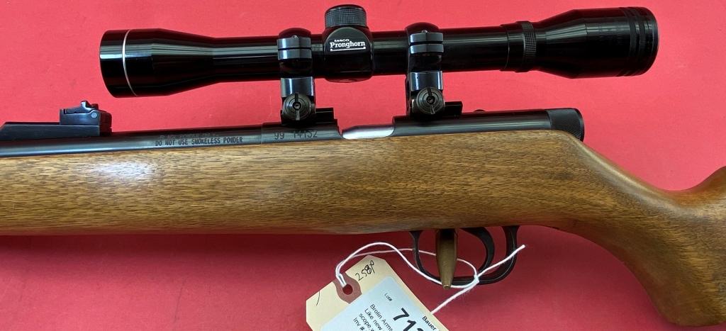 Brolin Arms Legacy .50 BP Rifle