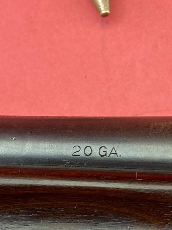 Remington 11 20 ga Shotgun