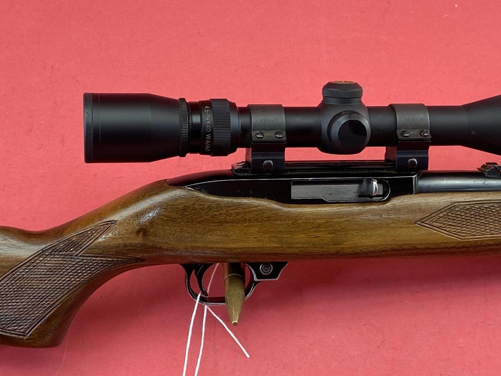 Ruger 10/22 .22LR Rifle