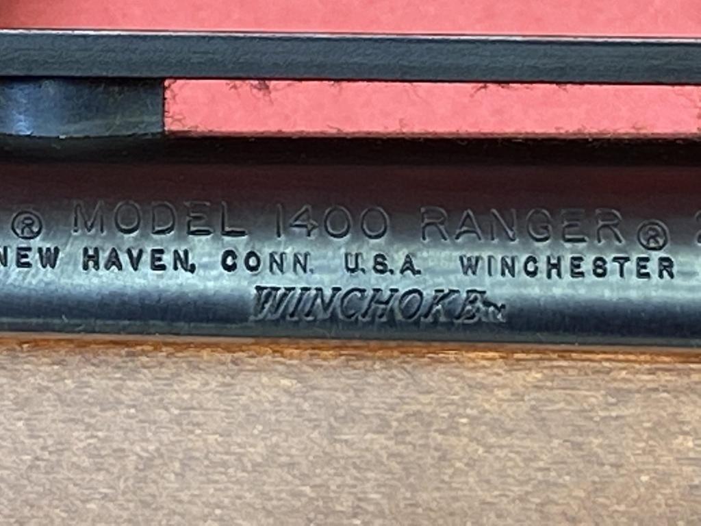 Winchester 1400 20 ga Shotgun