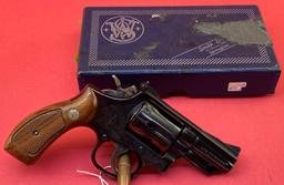 Smith & Wesson 19-3 .357 Mag Revolver