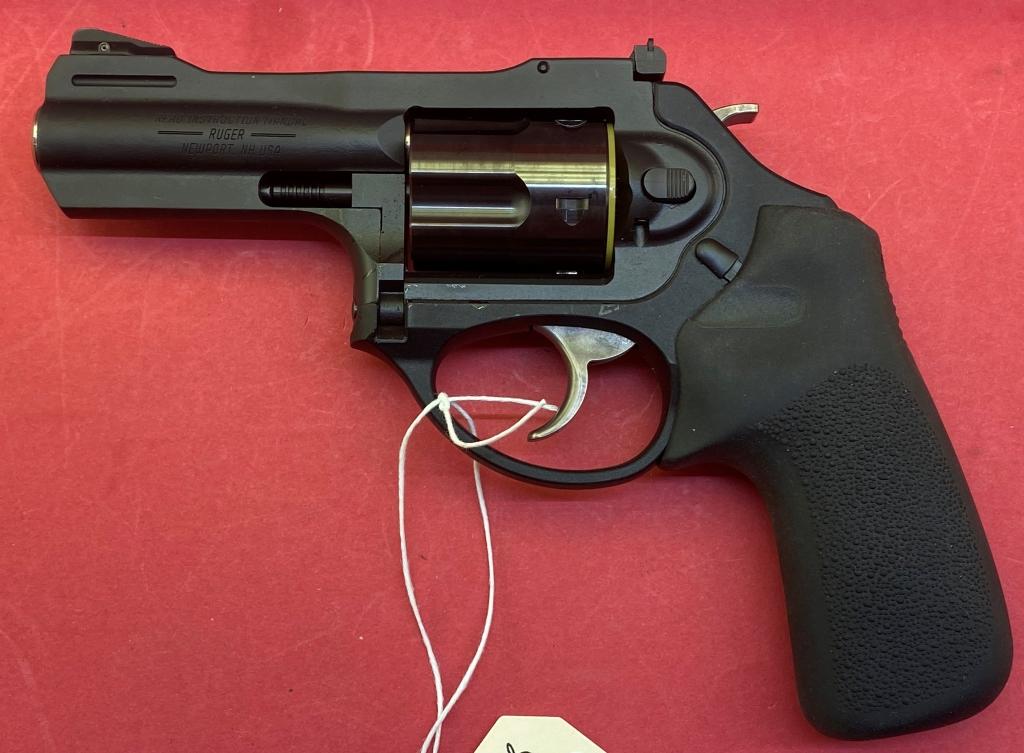 Ruger LCR .357 Mag Pistol