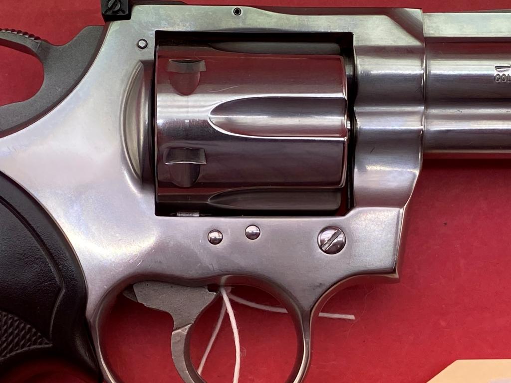 Colt King Cobra .357 Mag Revolver