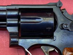 Smith & Wesson 19-4 Comm. .357 Mag Revolver