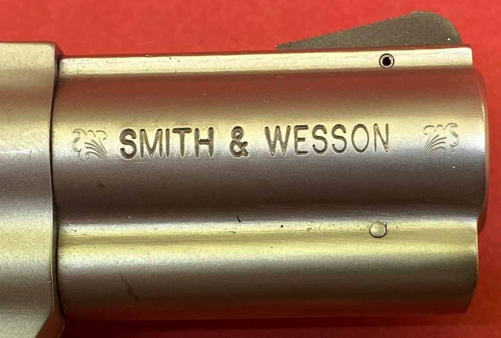 Smith & Wesson 640-1 .35 Mag Revolver