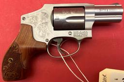 Smith & Wesson 640-1 .35 Mag Revolver