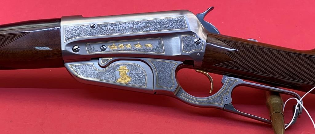 Winchester 1895 RMEF .30-06 Rifle