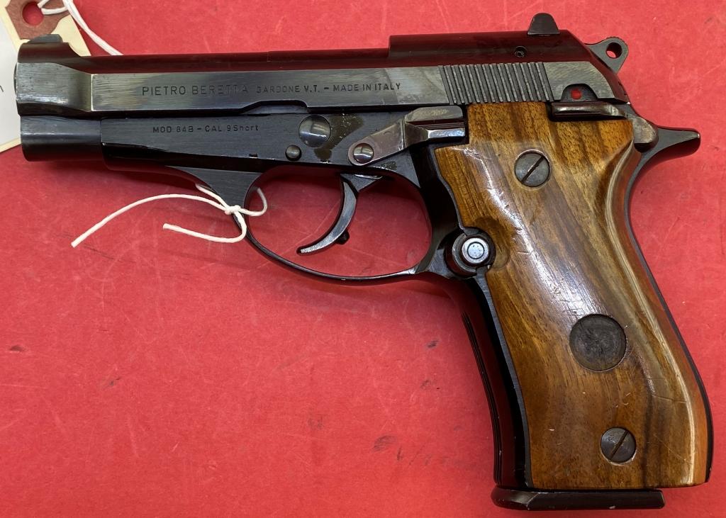 Beretta 84B .380 Pistol