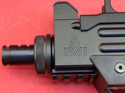 IWI/Walther Arms Uzi Pistol .22LR Pistol