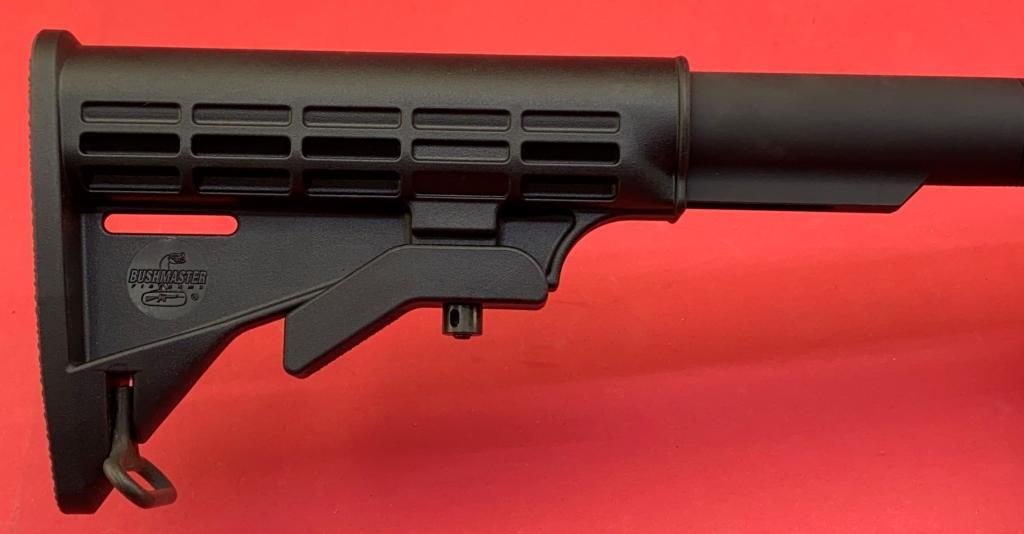 Bushmaster XM15-E2S 5.56 Nato Rifle