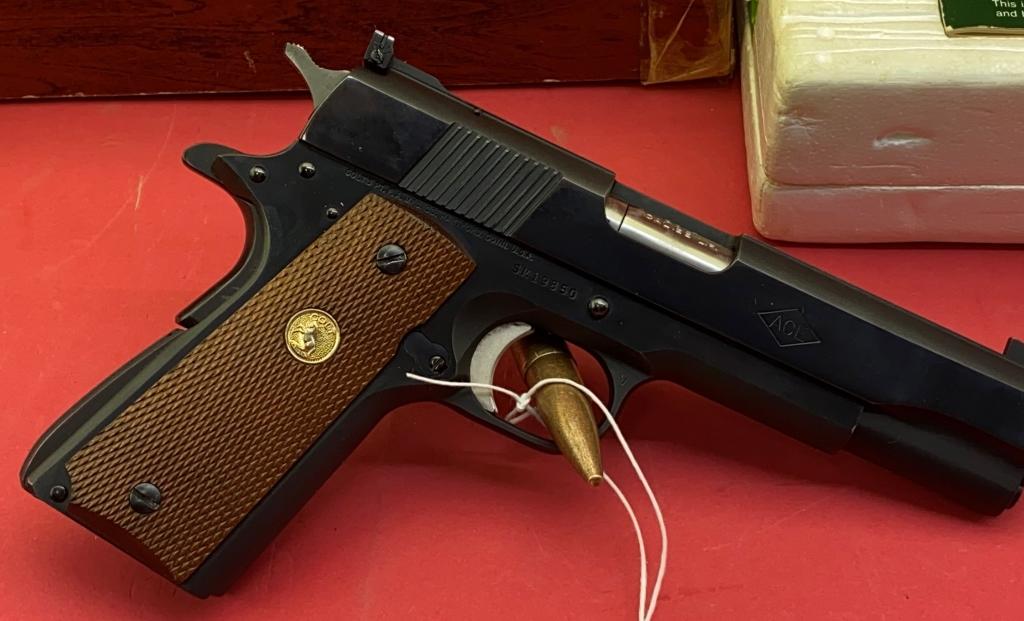 Colt Ace .22LR Pistol