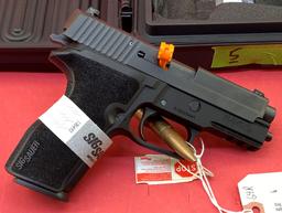 Sig Sauer P227 .45 acp Pistol