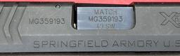 Springfield Armory XDM-40 .40 S&W Pistol