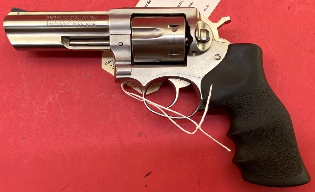 Ruger GP100 .357 Mag Revolver