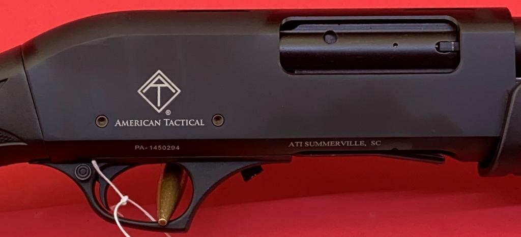 ATI Tac Pump 12 ga 3" Shotgun