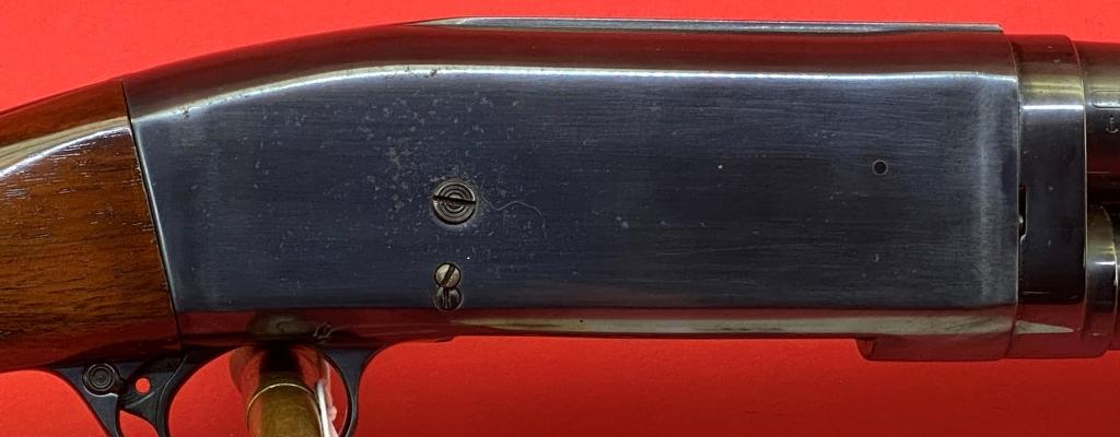 Remington 29 12 ga Shotgun