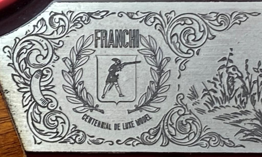 Franchi Centennial .22LR Rifle