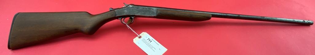 Bridge Gun Co. Single Shot 16 ga Shotgun