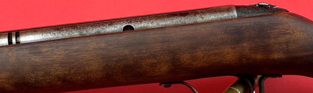 Stevens 287N .22SLLR Rifle