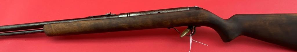 Stevens 287N .22SLLR Rifle