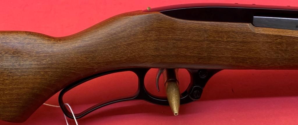 Ruger 96 .17 HMR Rifle