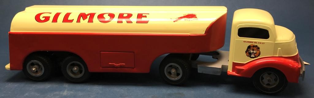 Smith Miller Gilmore Red Lion Tanker Truck