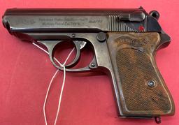 Walther Ppk .32 Pistol