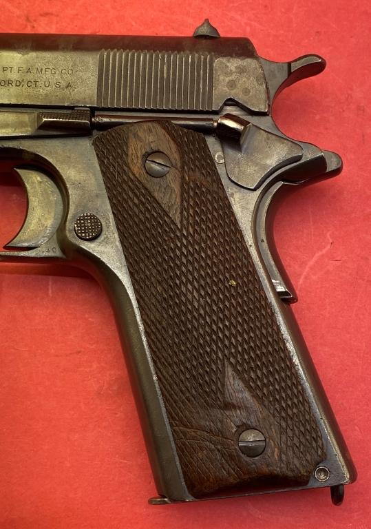 Colt 1911 .45 Auto Pistol