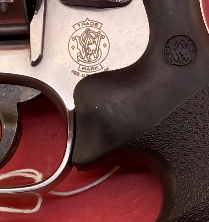 Smith & Wesson 648-2 .22 Mag Revolver