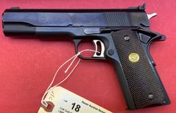 Colt Gold Cup Nm .45 Auto Pistol