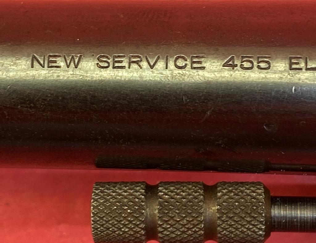 Colt New Service .455 Eley Revolver
