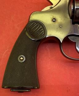 Colt New Service .455 Eley Revolver