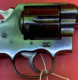 Colt New Service .455 Eley Revolver