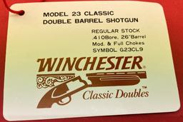 Winchester 23 .410 3" Shotgun