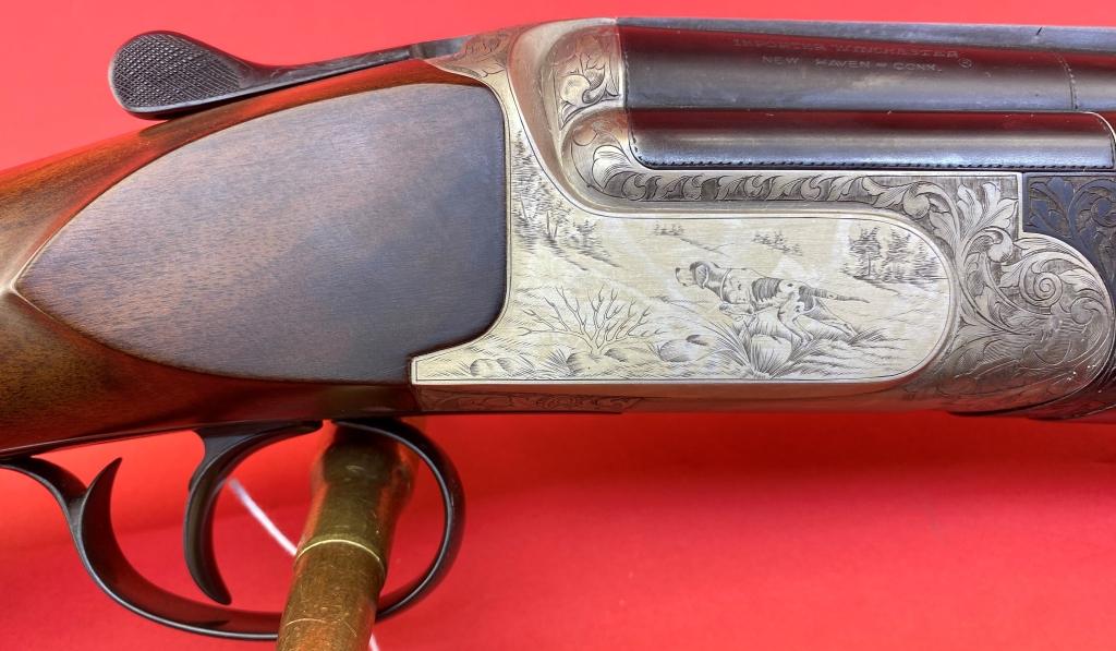 Perazzi/winchester Sc3 12 Ga Shotgun