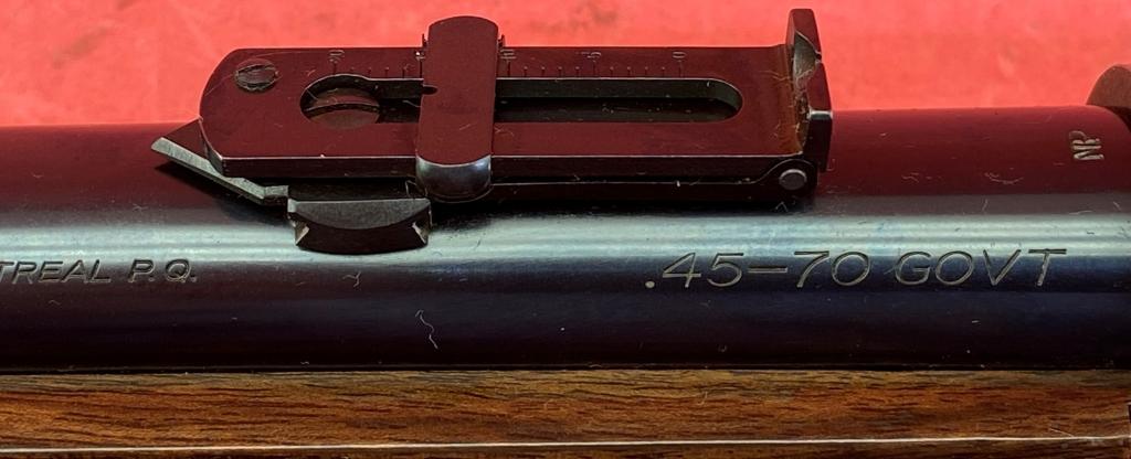 Browning 1886 Comm. .45-70 Rifle