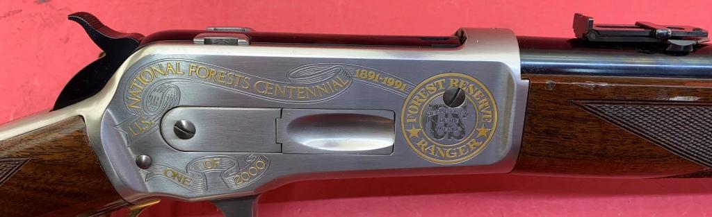 Browning 1886 Comm. .45-70 Rifle