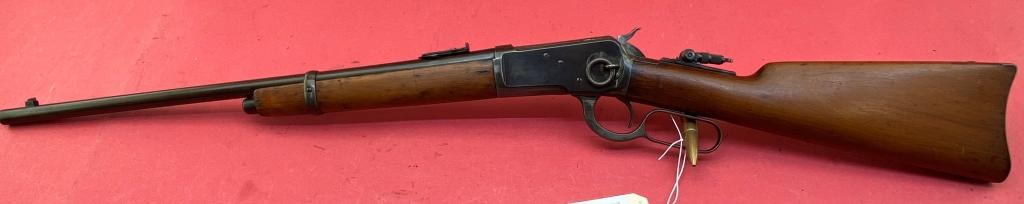 Winchester 1892 .44 Wcf Rifle