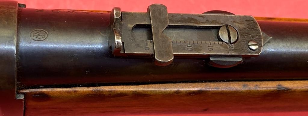 Winchester 1892 .44 Wcf Rifle