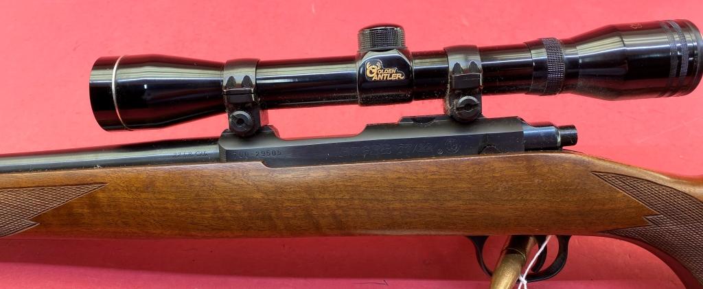 Ruger 77/22 .22lr Rifle